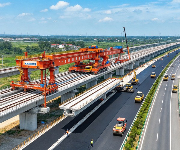浦北公路建设